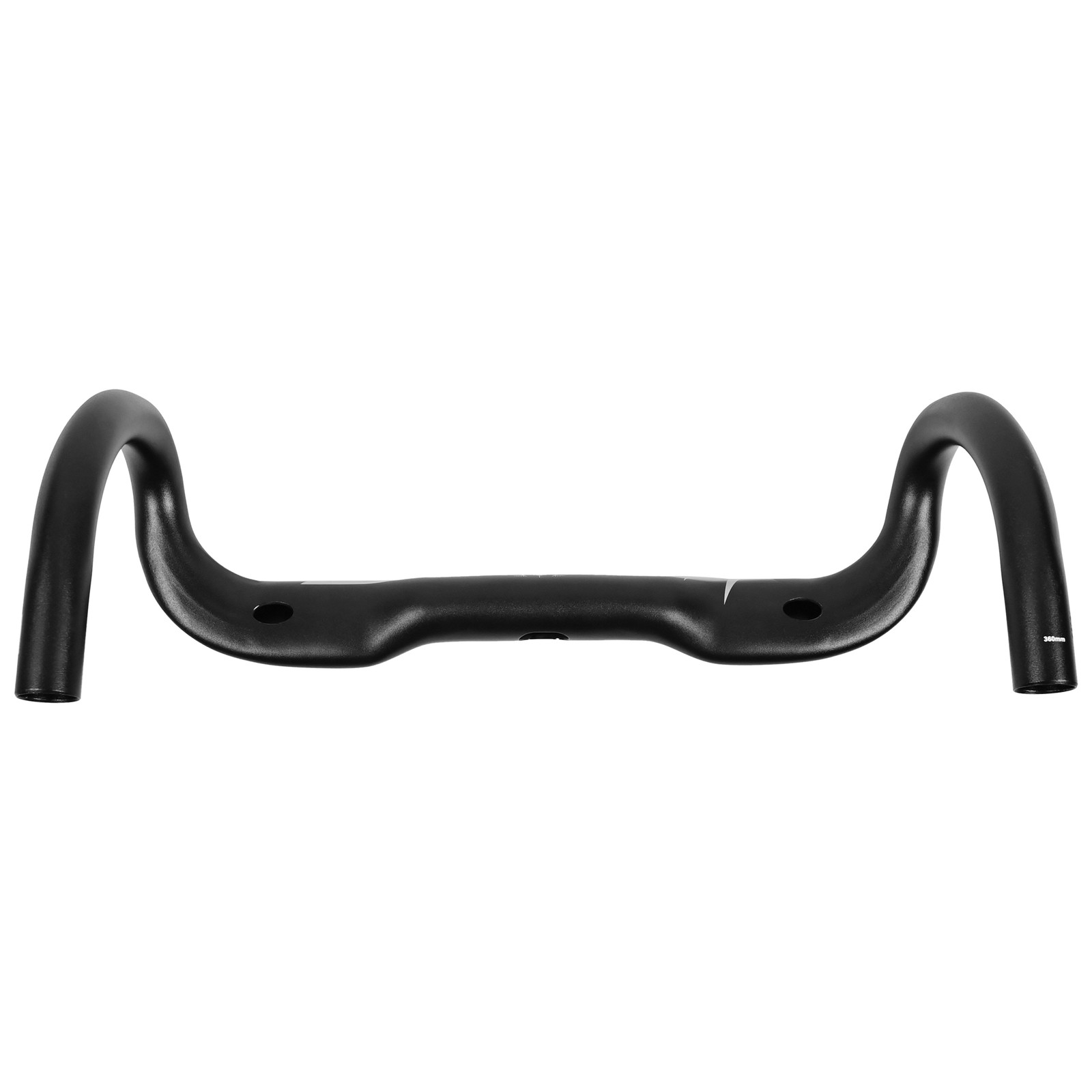 CONTROLTECH Cougar Alloy 31.8x360mm Road Handlebar Lightweight Ergonomic Bar
