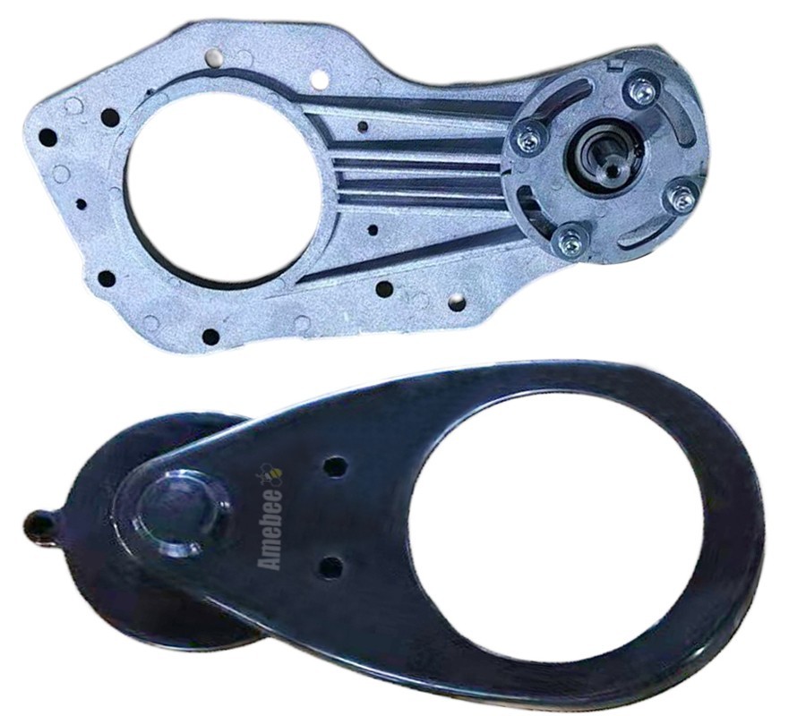 Bike Engine Chain Flywheel Shaft Gear Sprocket Set 5/8 Brushing for 4 Stroke