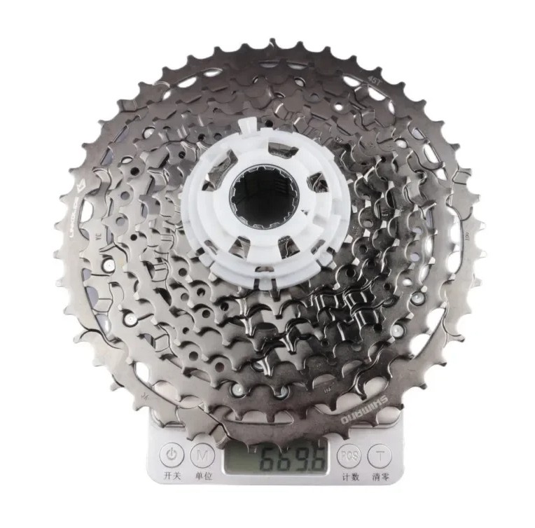 Shimano CUES U8000 Groupset Shifter Rear Derailleur LG400 Cassette Chain FOR MTB