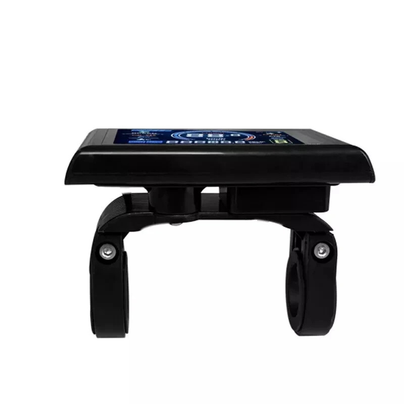 24-52VS966LCD ABS IP65 E-Bike Scooter Display Multi-func Waterproof EasyInstall
