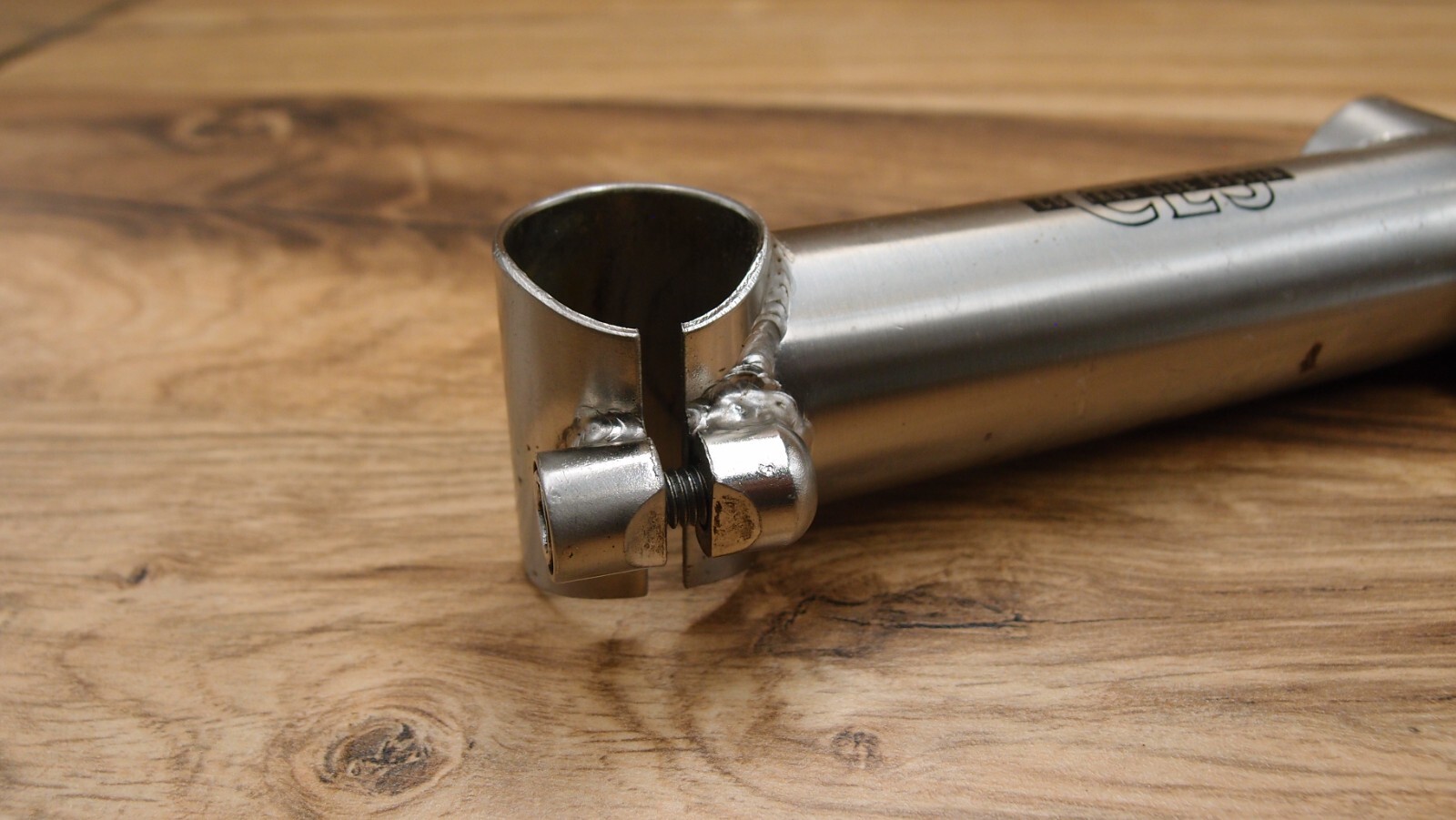 1990’s MTB ahead stem CLS Control Lite System CRMO 1 1/8 in