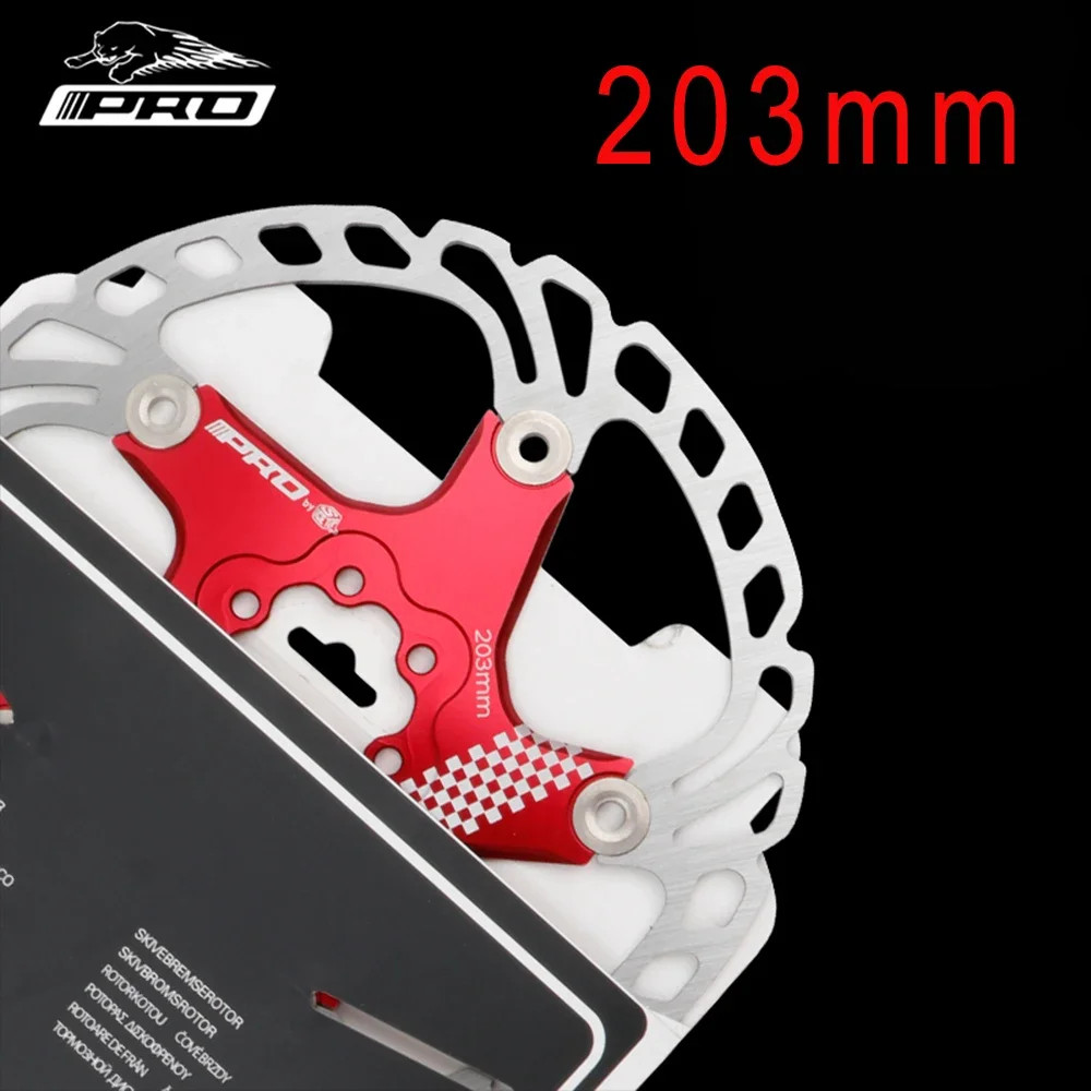 XT Mtb Brake Disc 140Mm 160Mm 180Mm 203Mm 6 Hole Disc Brake Rotor with Brake Dis