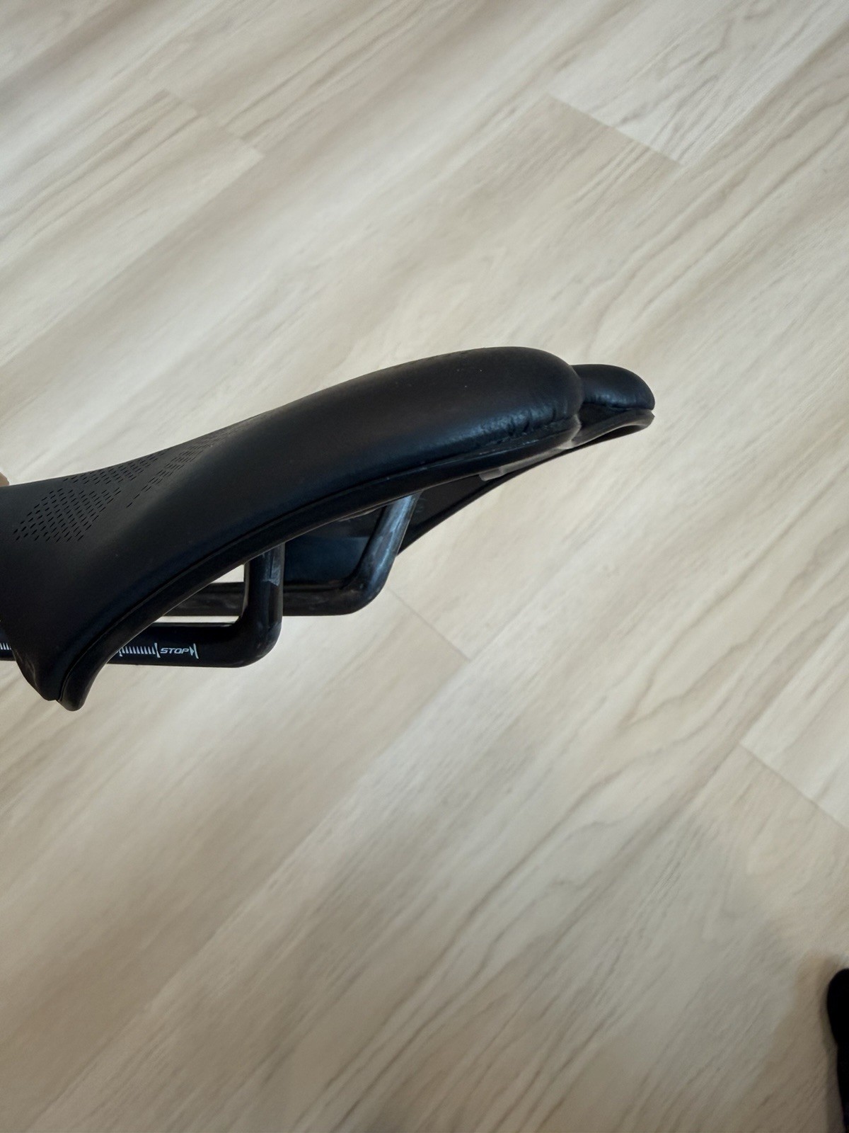 Selle Italia SLR Boost Kit Carbonio Superflow Saddle (Black) S3 Size 130mm