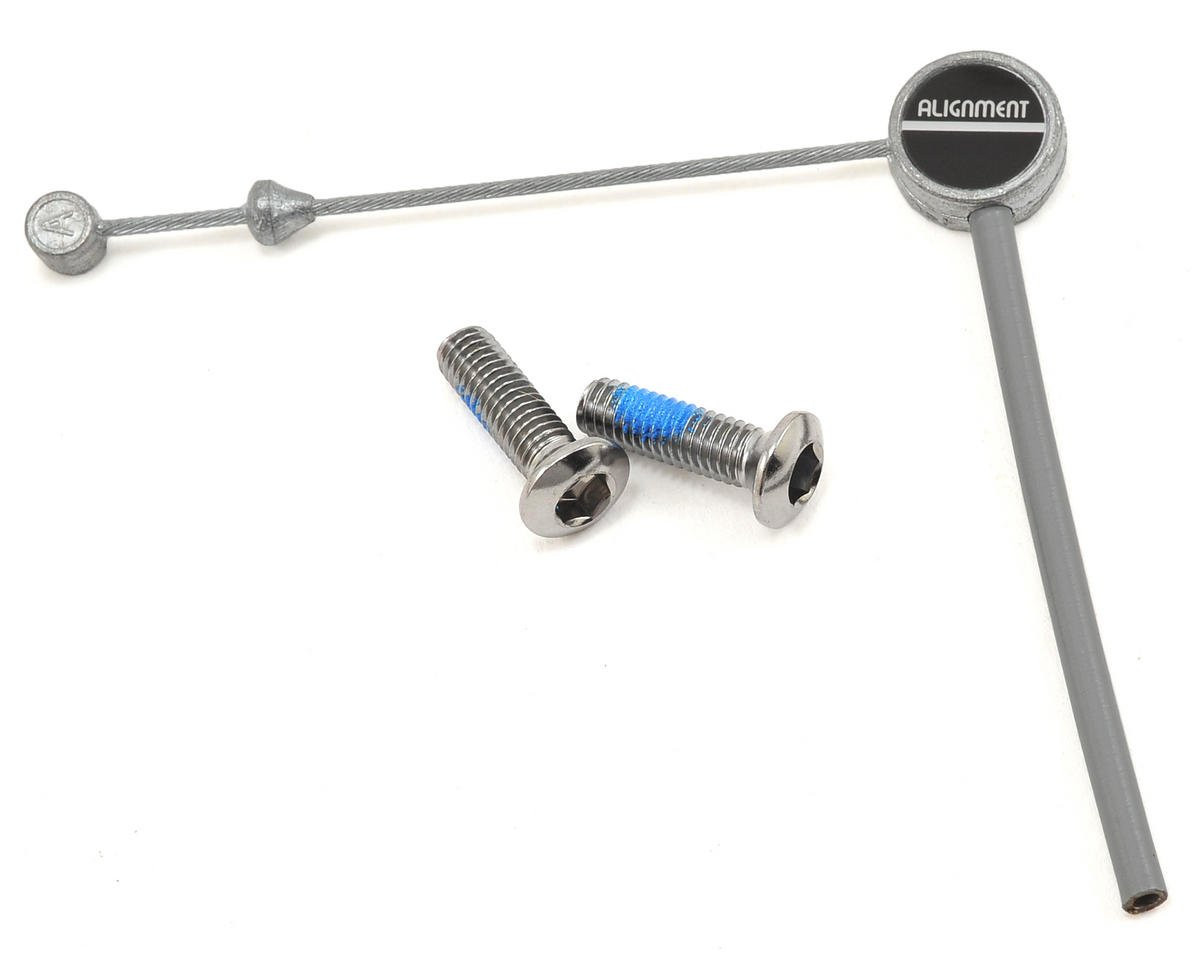 Tektro Oryx Cantilever Brake (Black) (Short Pull)