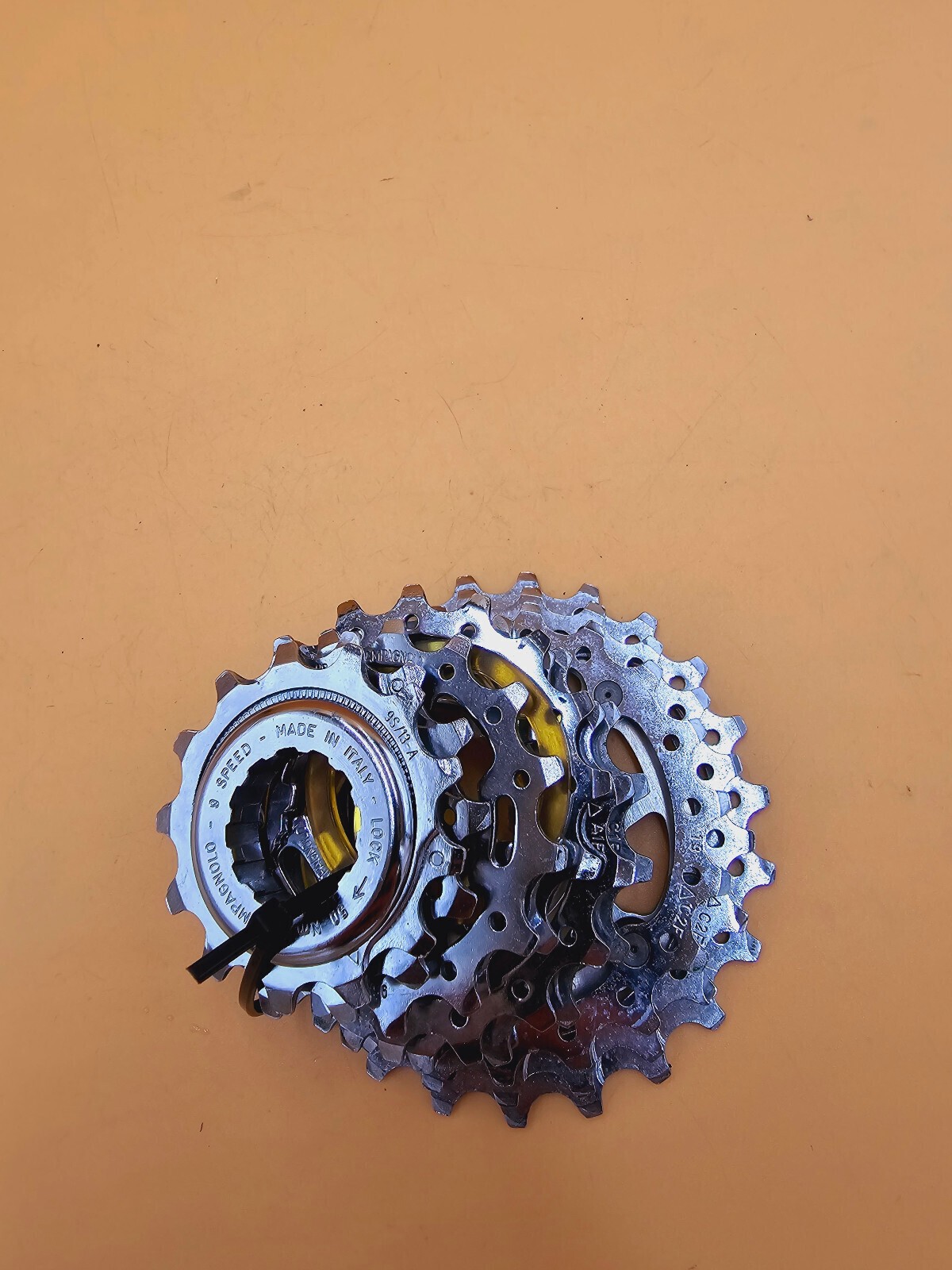 NOS NEW cassette Campagnolo Chorus 9 speed 13-23 teeth vintage cassette