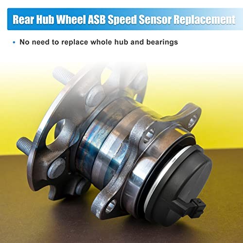 Rear Hub Bearing ABS Speed Sensor for Hyundai Santa Fe for Hyundai Veracruz