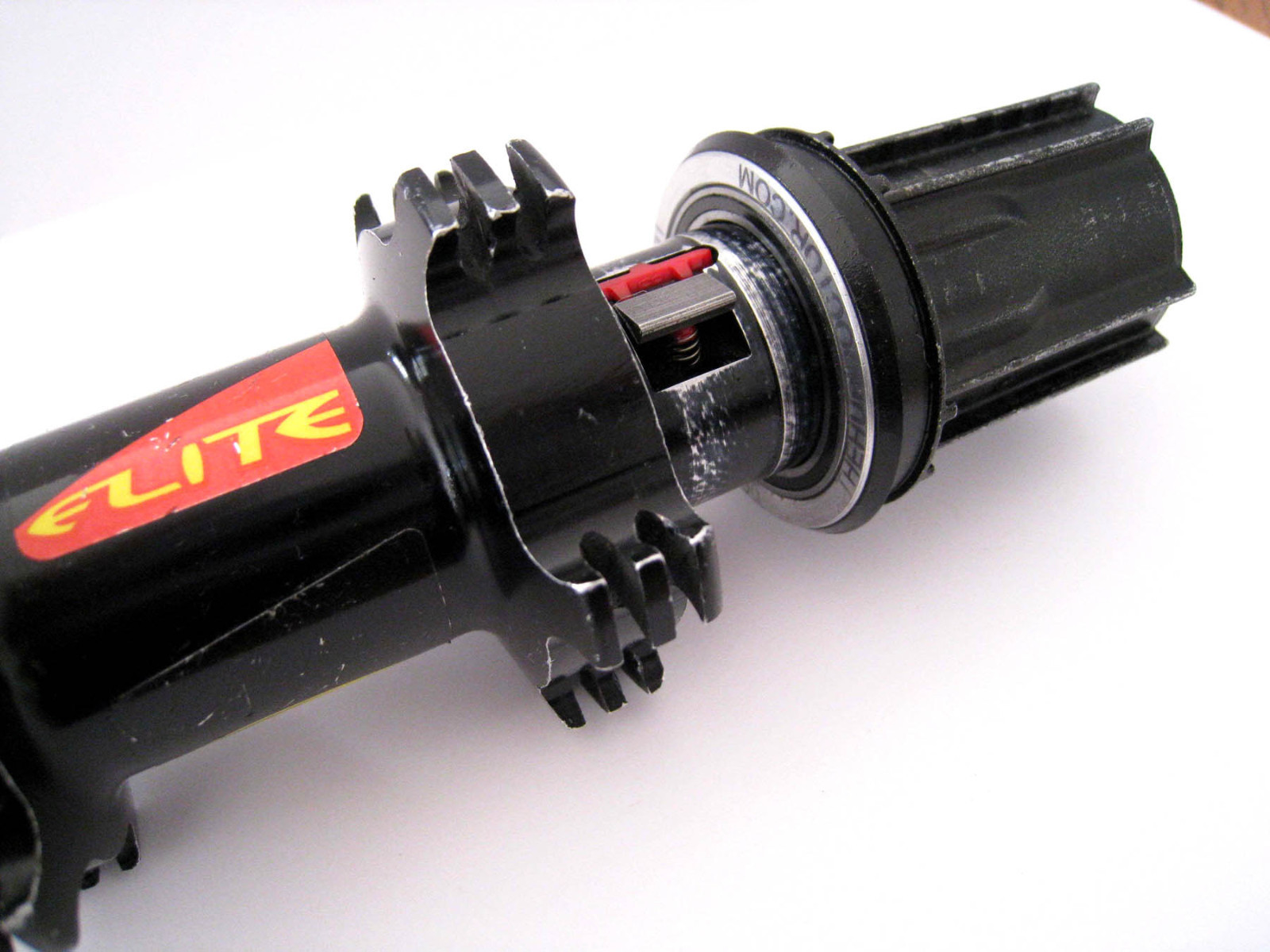 NEW! HUBDOCTOR PRO MAVIC FREEHUB CONVERSION KIT HYBRID CERAMIC BEARINGS & PAWLS