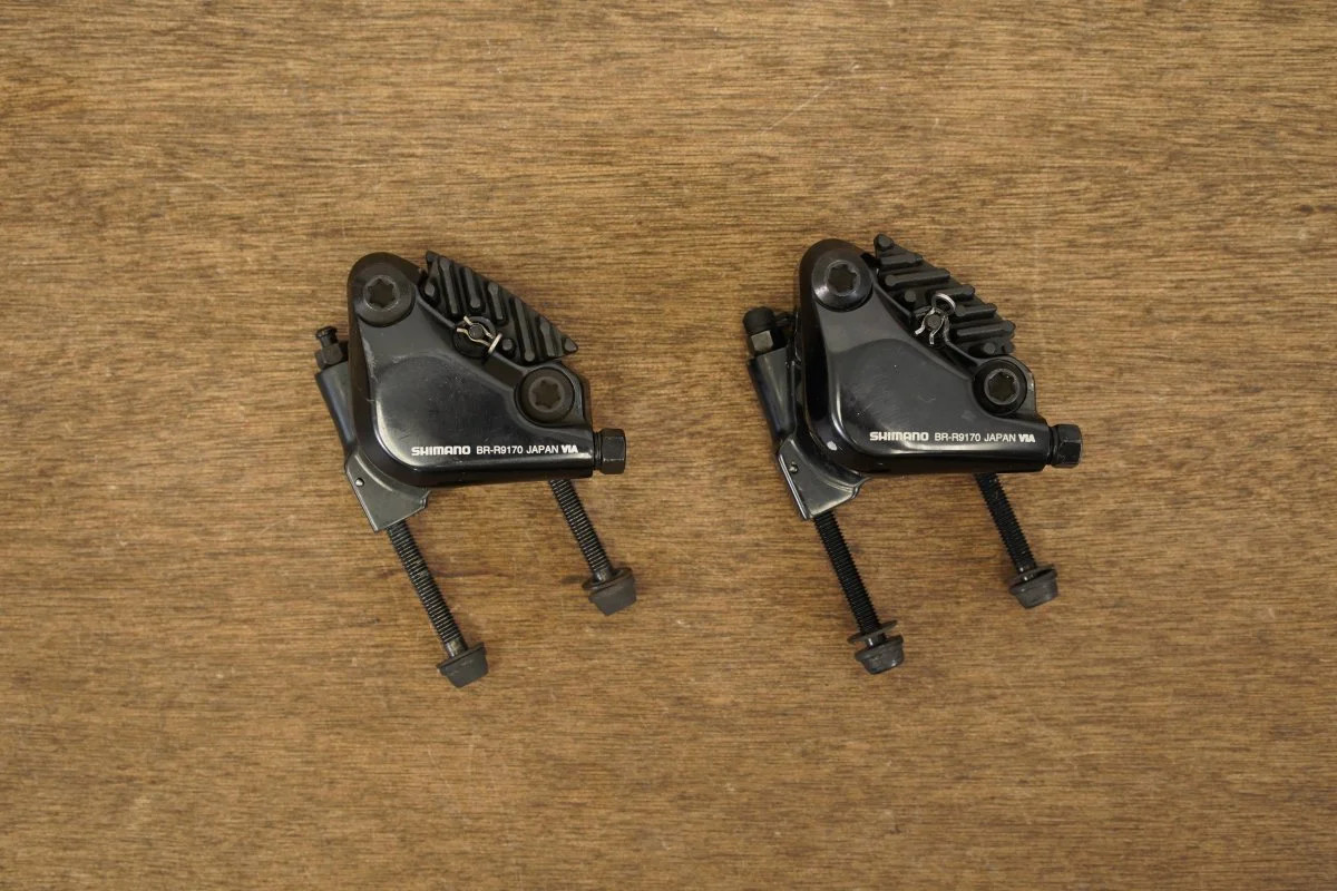 Shimano Dura-Ace R9170 Di2 11 Speed Electronic Hydraulic Disc Brake Groupset