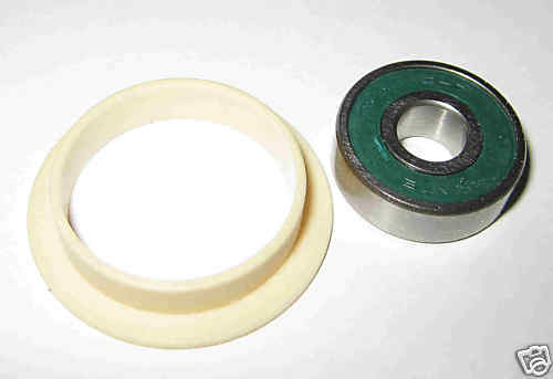MAVIC STD. 000 FREEHUB BUSHING & BALL BEARING REPLACEMENT REBUILD KIT