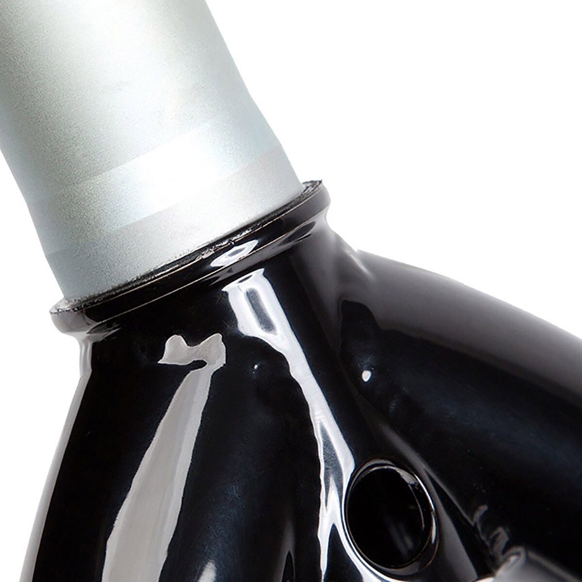 S&M TAPERED 24″ CRUISER RACE XLT DUB FORK (20MM) GLOSS BLACK SE GT DK CHASE MYBO