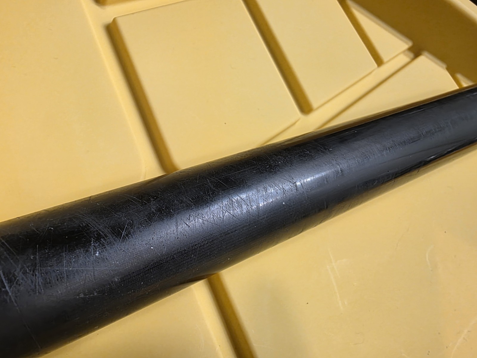 Ritchey SuperLogic Carbon Seatpost 31.6 x 400mm 278g 1-Bolt, Black