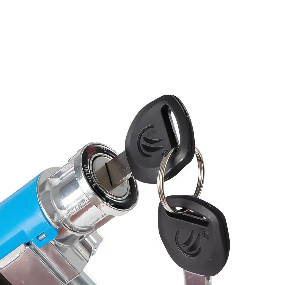 Ebike Silverfish Battery Lock Battery Power Control Lock for YOSE POWER