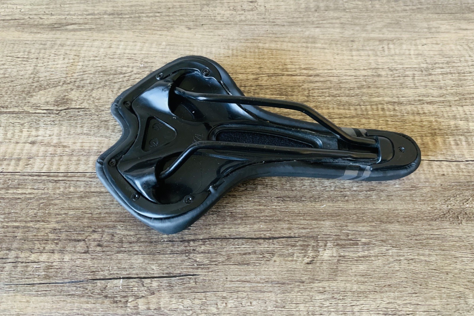 Marin Bike Bicycle Saddle Seat Adult Black Road Series