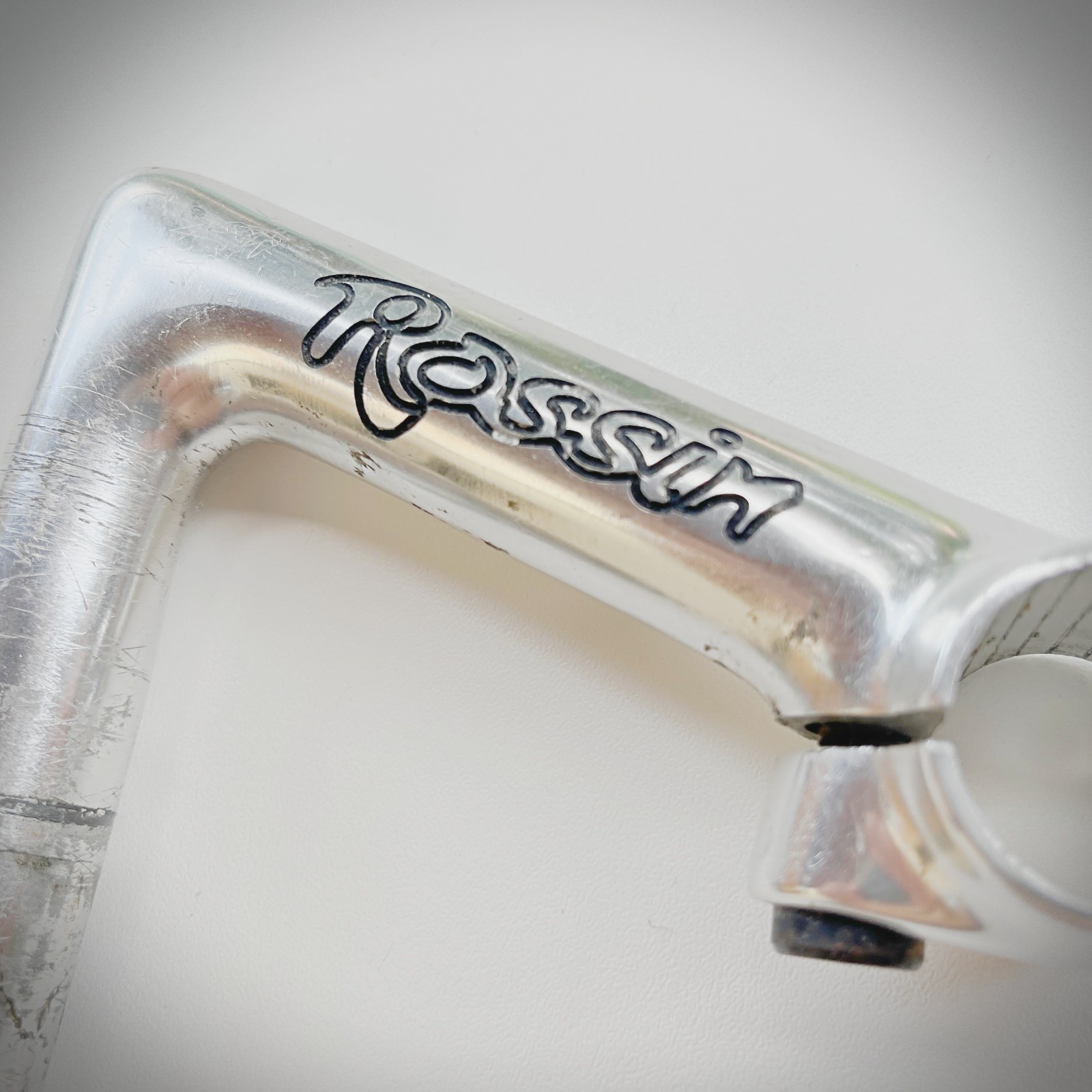 3 TTT HANDLEBAR ATTACHMENT Stem 115 mm PANTO ROSSIN 3t