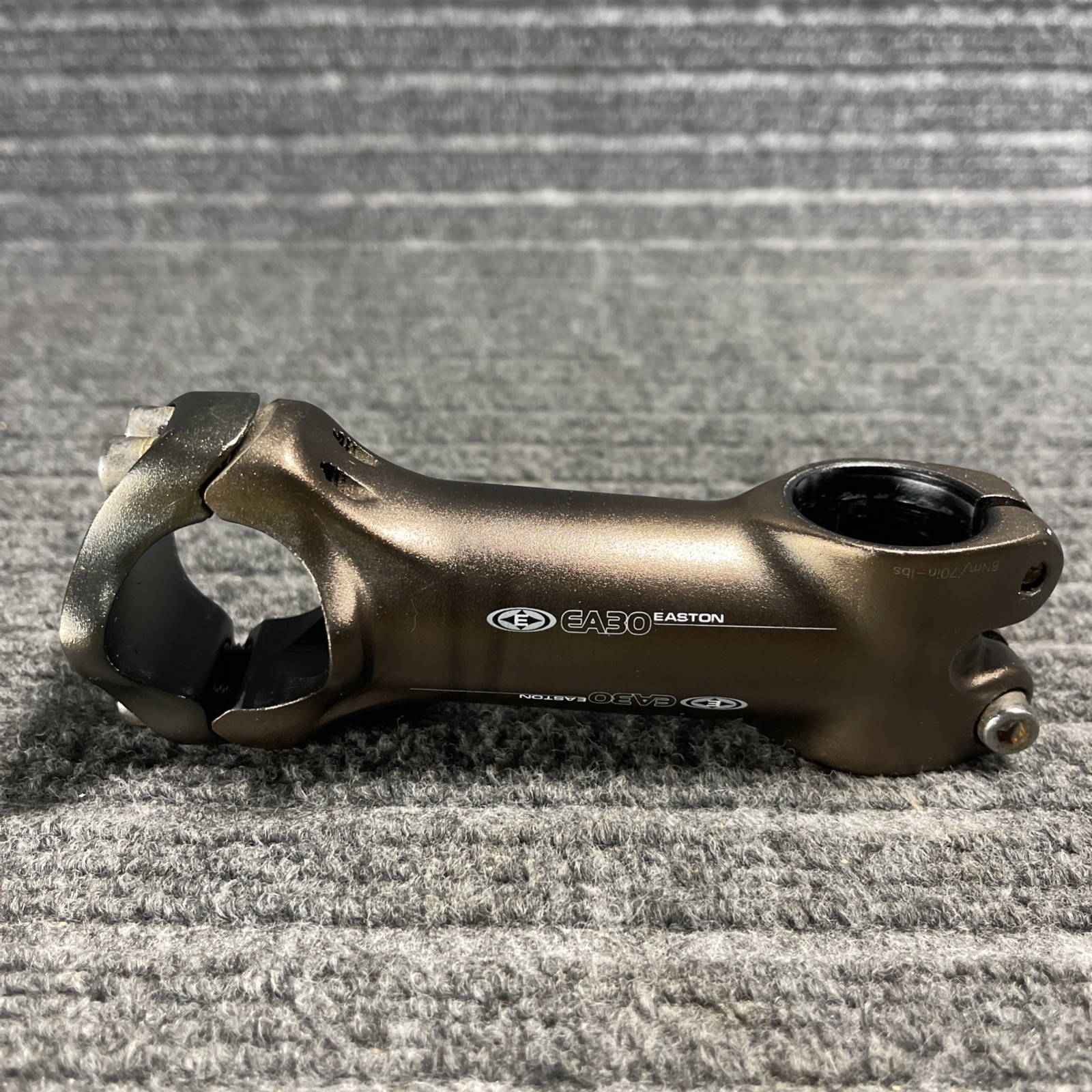 Easton EA30 1-1/8″ Threadless Stem 105mm 7 Rise 31.8mm Clamp Mountain Bike MTB