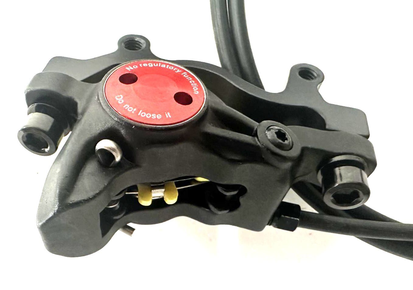 ZOOM HB-875 Bicycle Hydraulic Disc Brake Bike Front/Rear 700mm 1350mm IS/PM New
