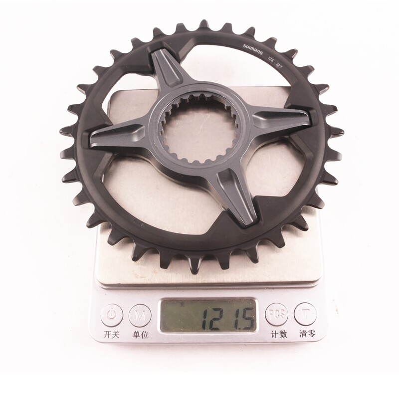Shimano DEORE M6100 M7100 M8100 M9100 Chainring 32T 34T 36T 12 Speed MTB Bike