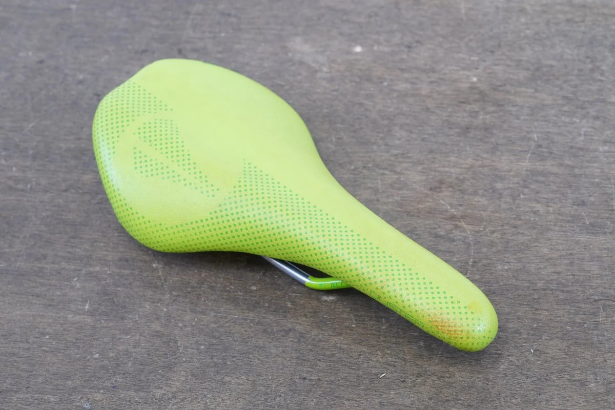 138mm SDG Duster Titanium Alloy Rail Saddle 232g