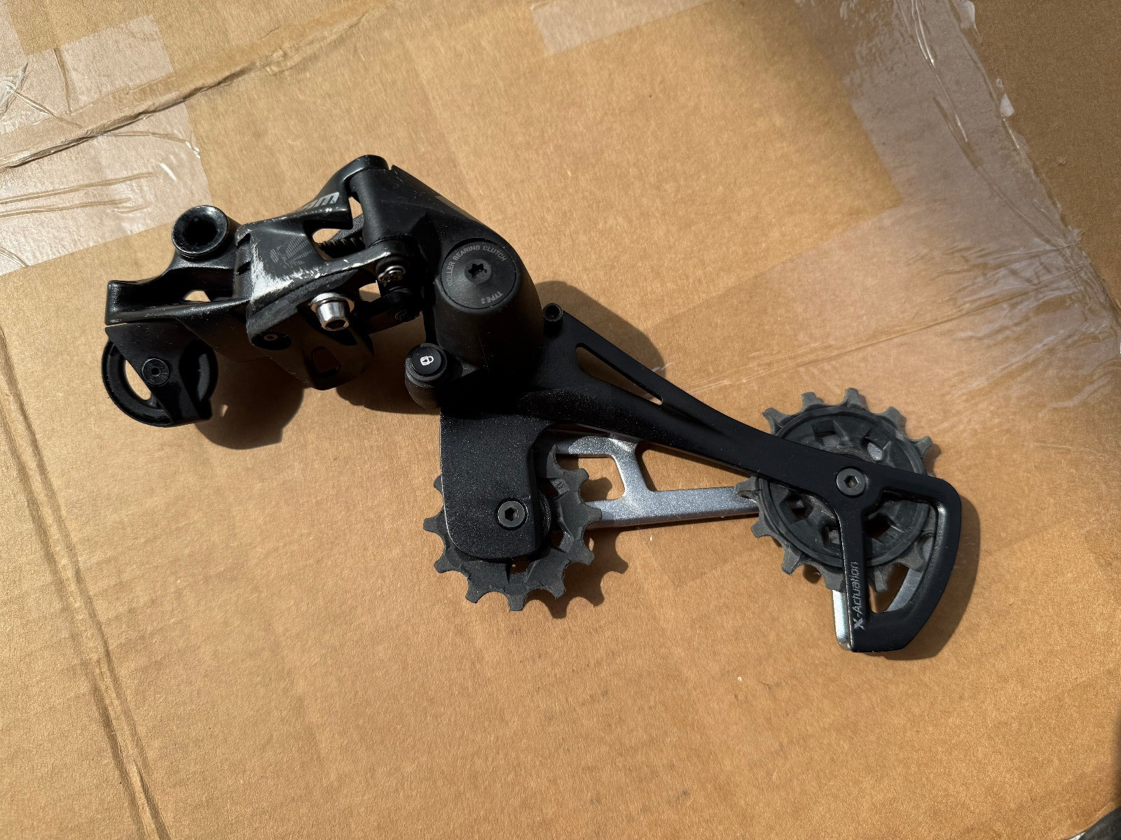 SRAM GX Eagle Rear Derailleur for 12-Speed Drivetrain