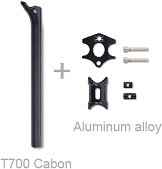 Mountain Bike Seatpost Road Bicycle Carbon Seat Post Tube 25.4/27.2/30.8/31.6mm