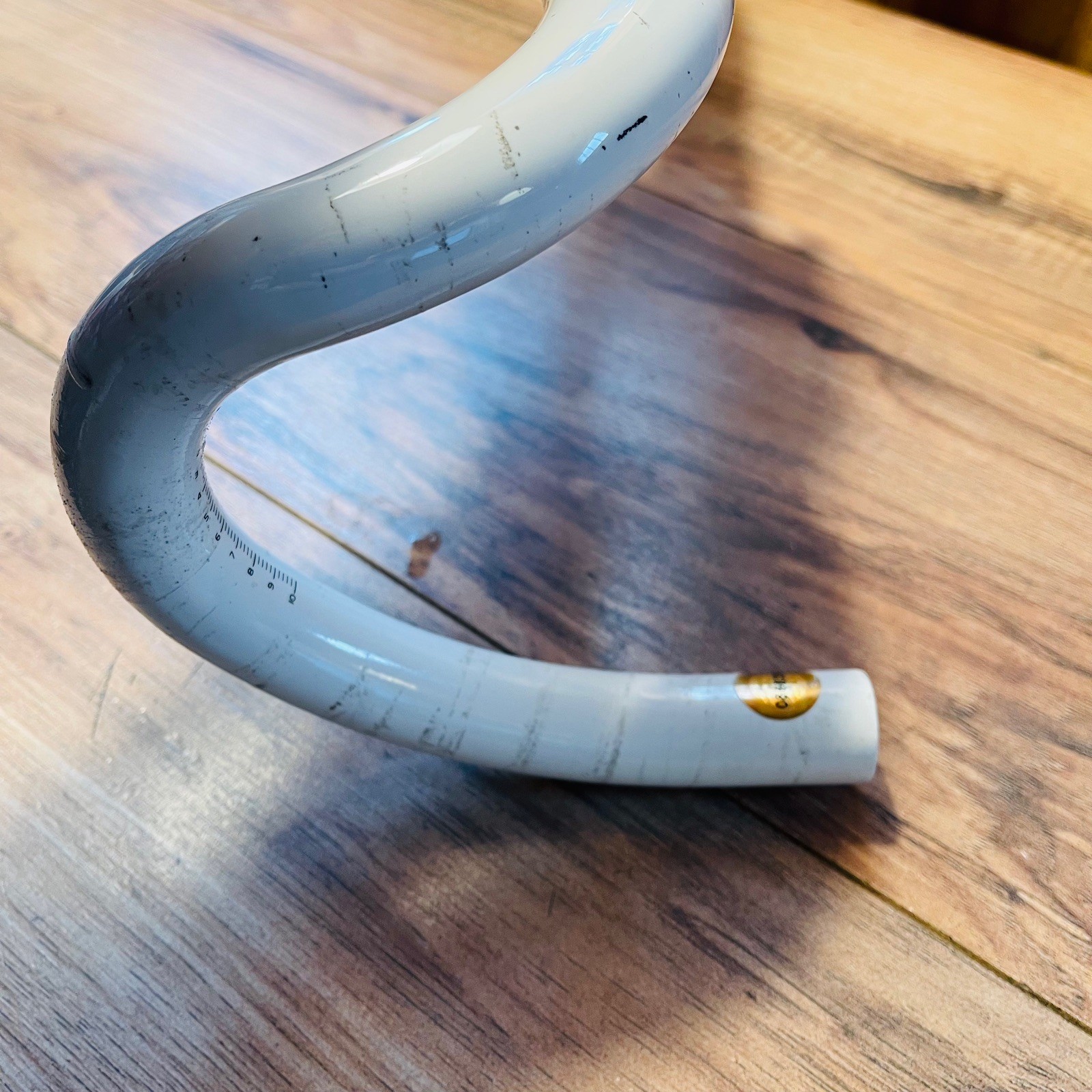 Rare 2015 Ritchey / Cadence WCS EvoCurve Road Drop Handlebar 44