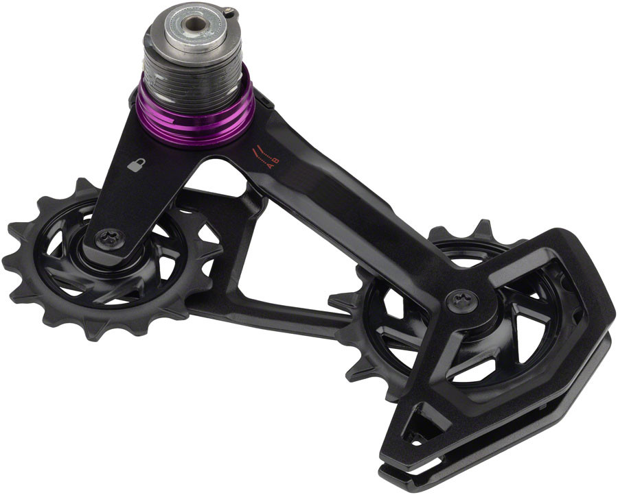SRAM GX Eagle T-Type AXS Rear Derailleur Cage Assembly Kit – Full Replacement