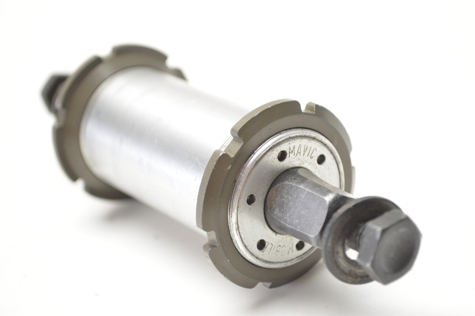 MAVIC MOBILE FIXIE 68 MM ROAD BICYCLE ISO SQUARE TAPER BOTTOM BRACKET 114 MM SPN