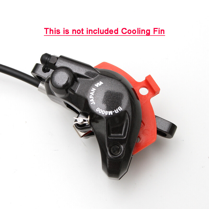 SHIMANO XT BL-BR-M8100 Hydraulic Disc Brake Set Levers Pair Front/Rear OE