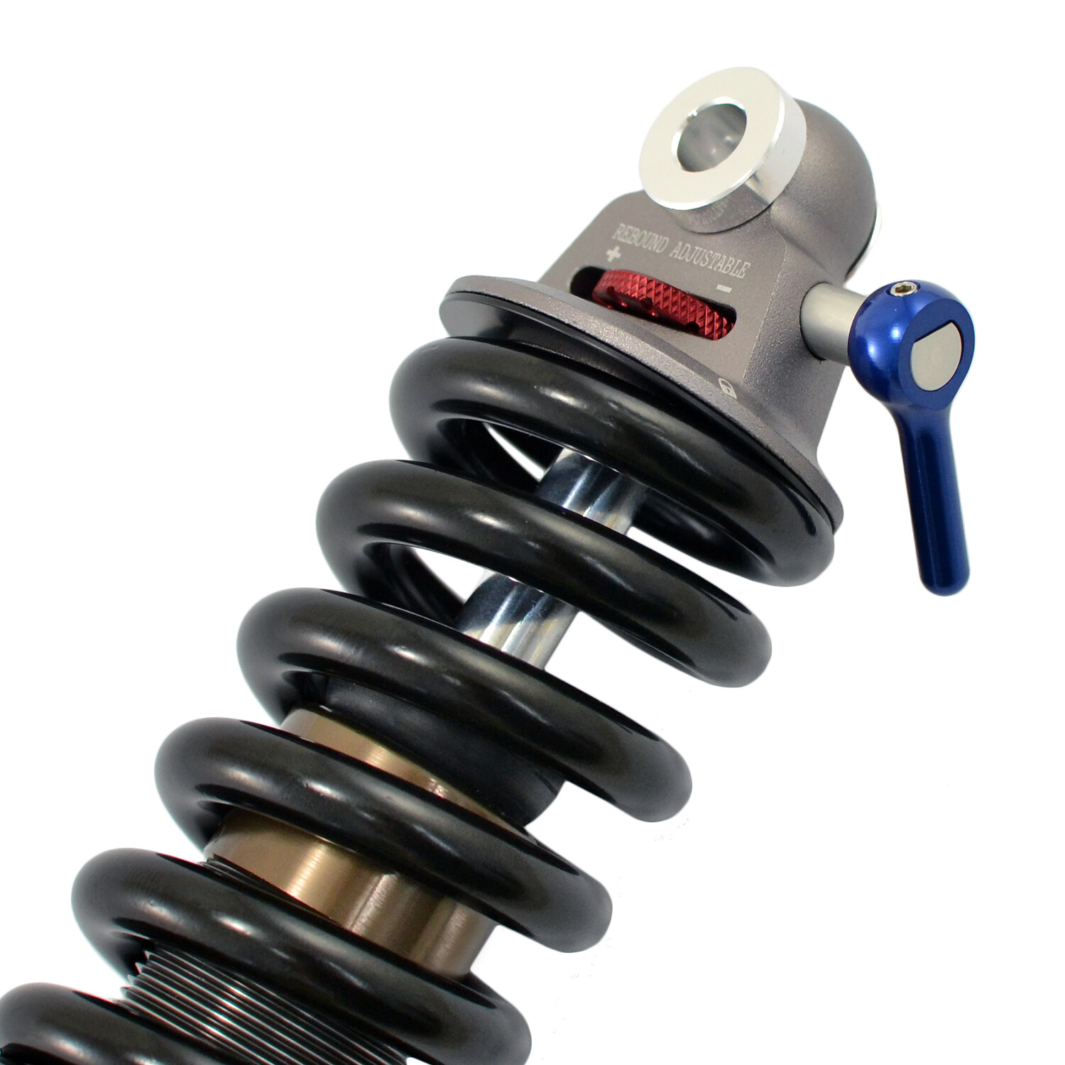 KIND SHOCK KS EXAForm 388RL Adjustable Oil Spring Rear Shock 165mm 750 lbs