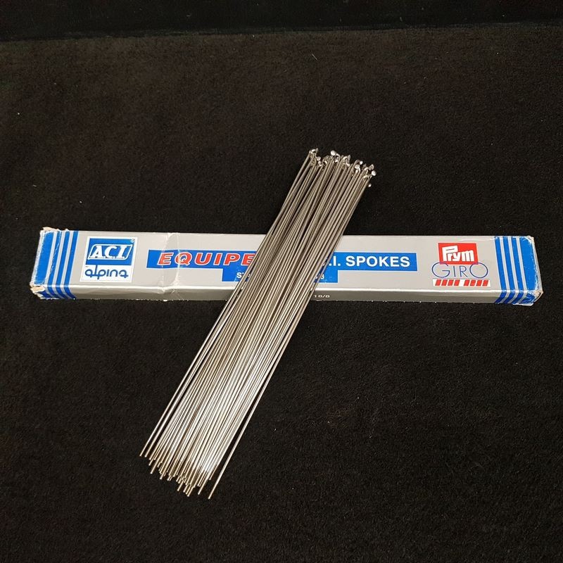Lot Of 5 A.C.I EQUIPE By ALPINA Ø 2.0 – 10 Inches