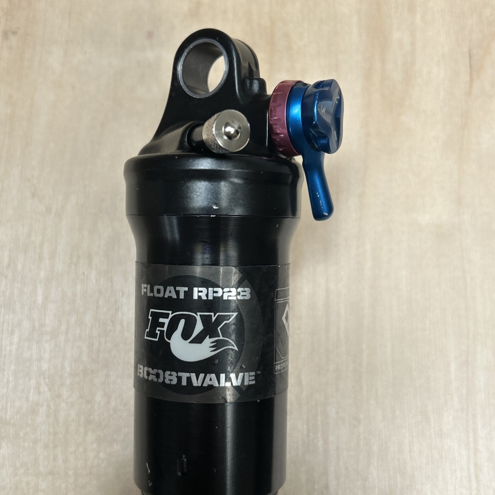 Fox Float RP23 7.5” X 1.75” Fully Serviced