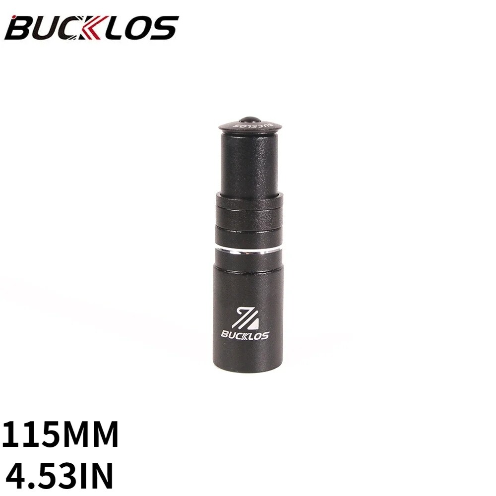 115/180/210mm MTB Bike Handlebar Front Fork Stem Riser Extender Extension Adapto