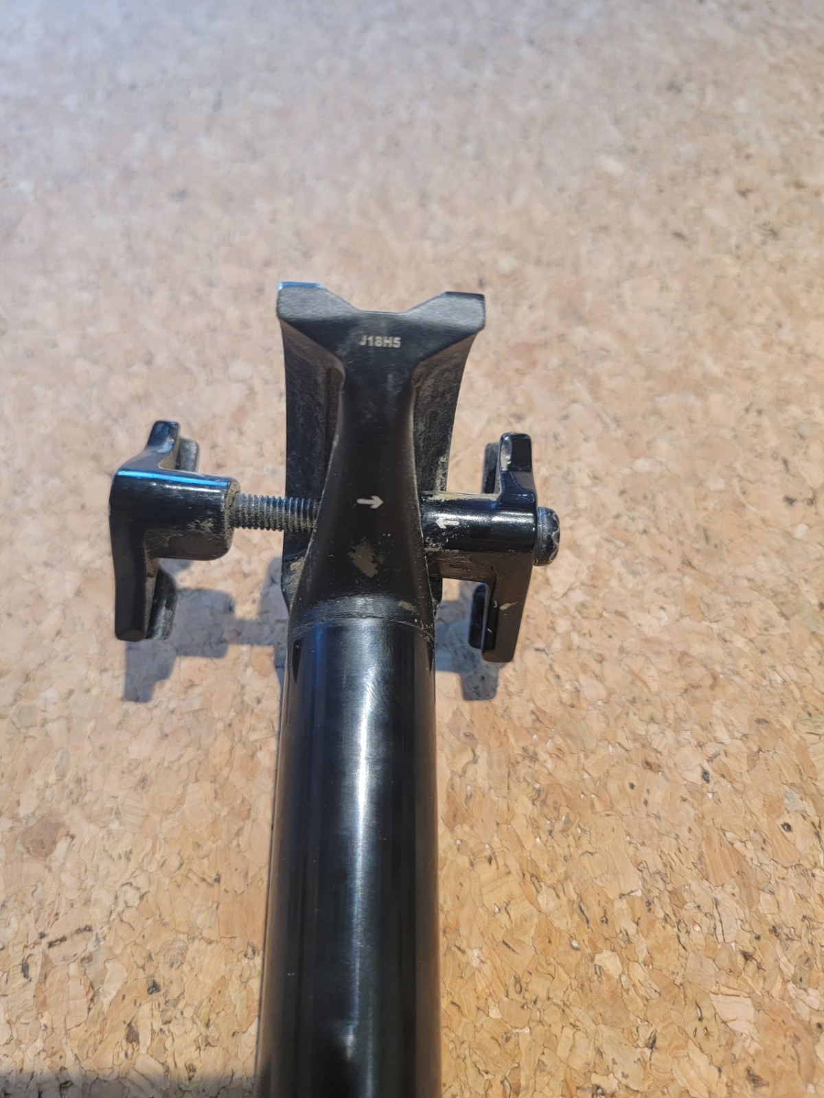 Specialized Command Post IRCC Dropper Seatpost 30.9 x 125mm