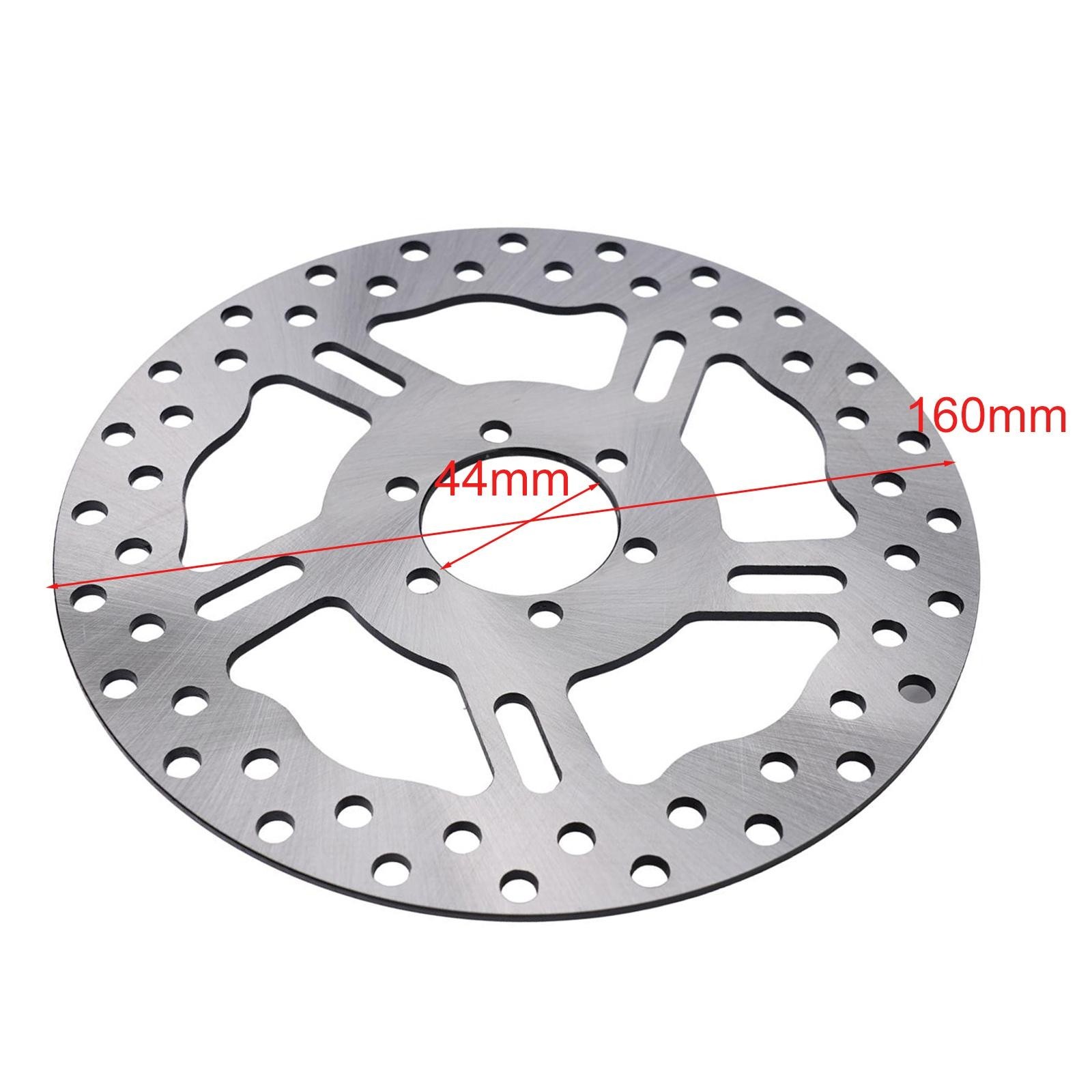 Disc Brake For ROTOR for For ebike with High Hardness Carbon Steel Material