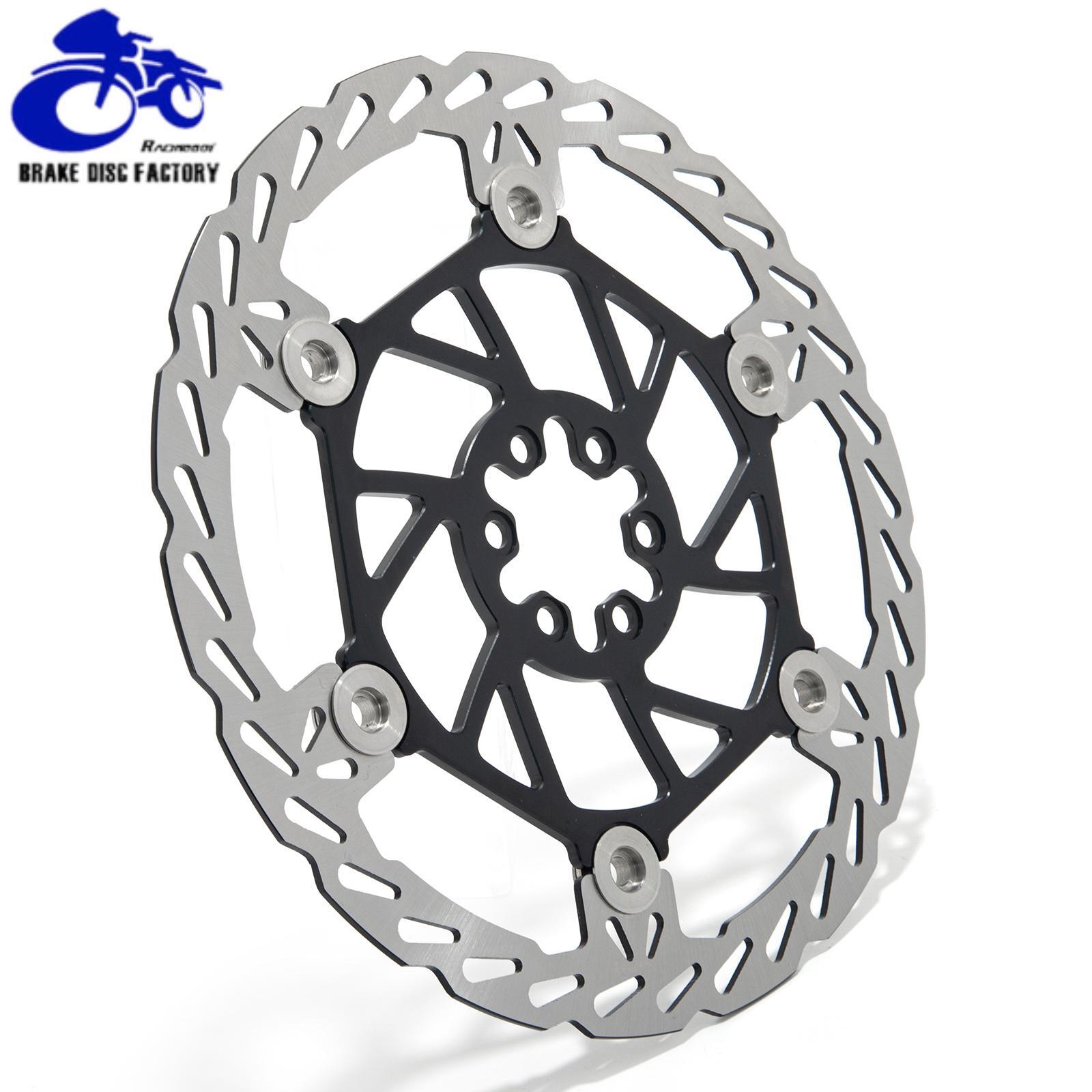 220mm Oversize Floating Front Rear Brake Discs Rotors for SUR-RON Light Bee X