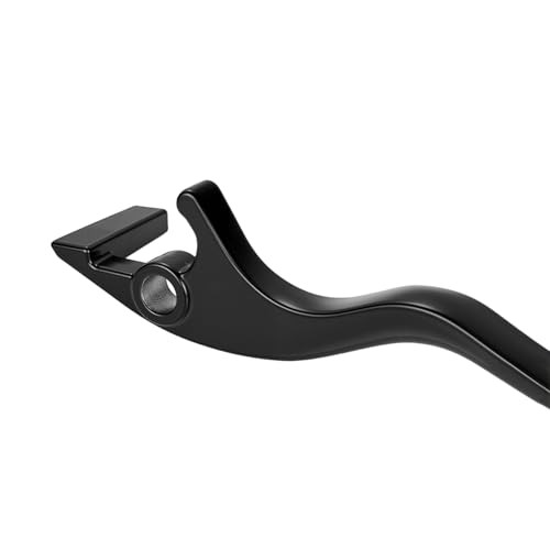Electric Dirt Bike Left and Right Brake Lever Handle,Die-cast Aluminum Alloy