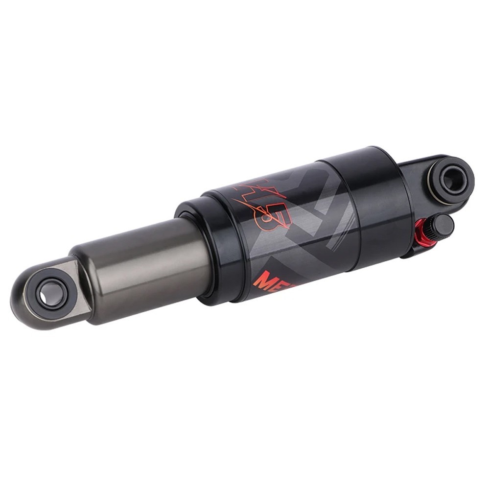 Air Rear Shock Absorber 125/150/165/190/200mm Aluminum Alloy Shock Absorbers