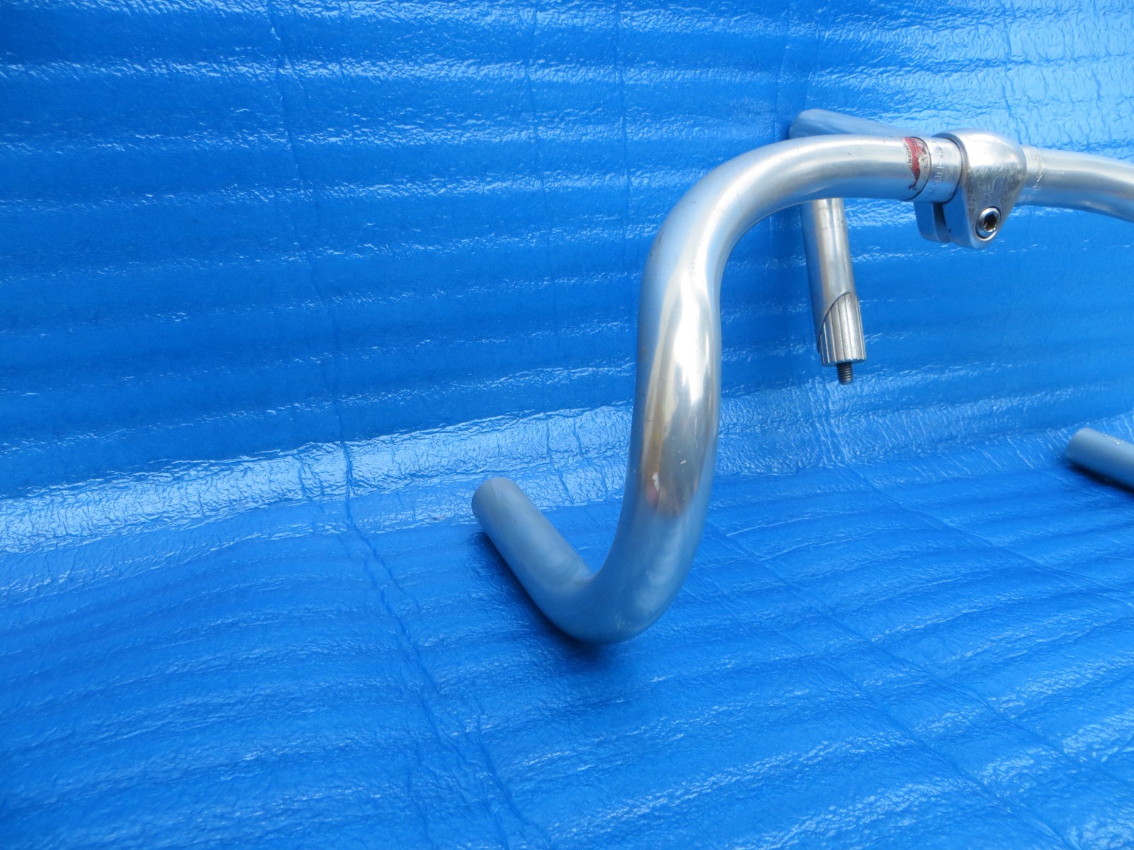 Nitto B125 AA 36cm 360mm NJS Handlebar ++ Nitto 110mm 58 Degree AA NJS Stem