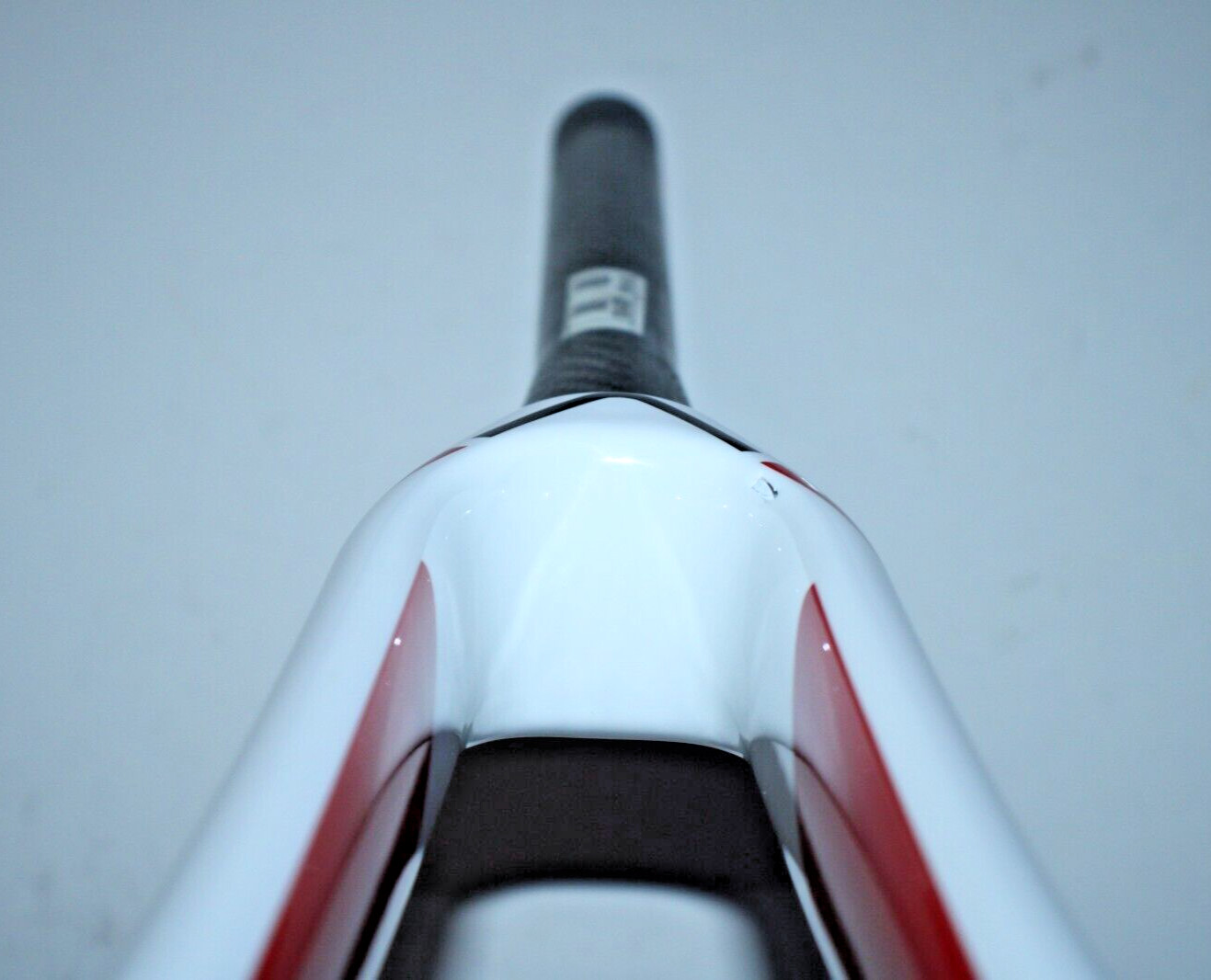 Trek Carbon Racing Road Bike Fork 700c Tapered 270mm 15mm Thru-Axle 160mm Disc:)