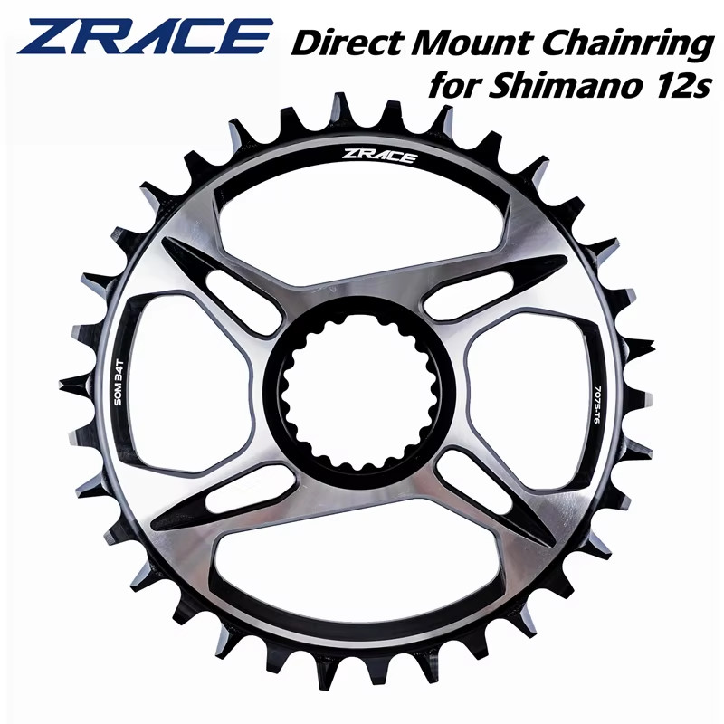 12 Speed Direct Mount Chainring 32T 34T 36T 38T for Shimano M9100 M8100