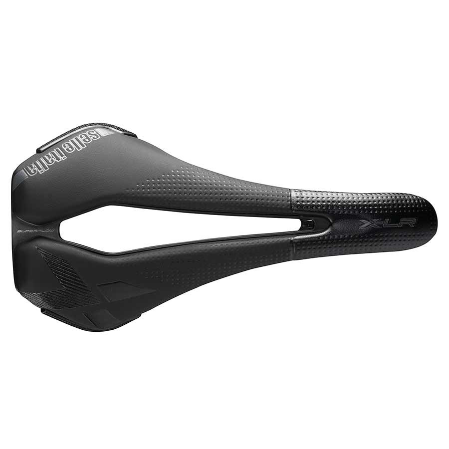New Selle Italia X-LR Kit Carbonio Superflow Saddle 264 x 125mm 130g Black