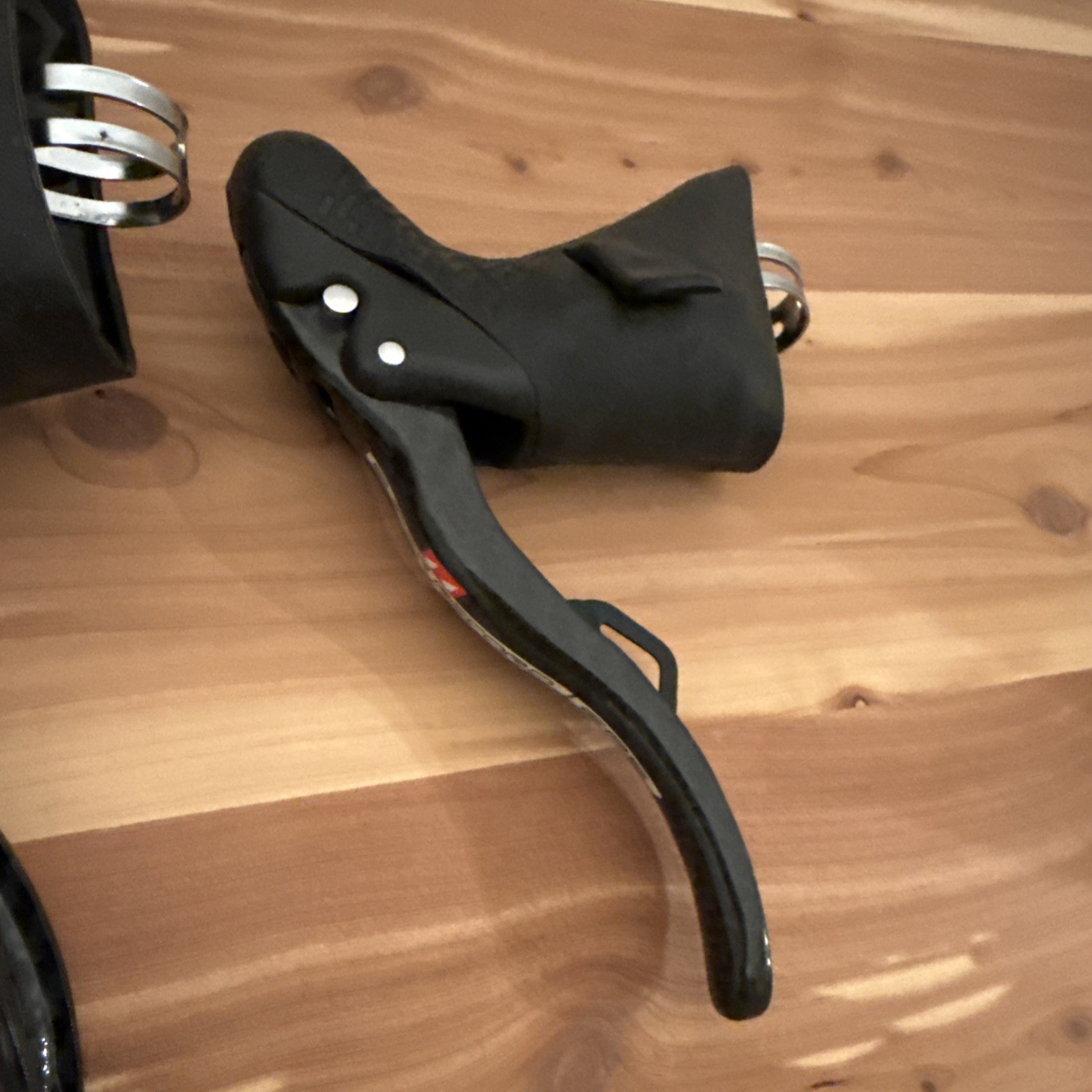 Campagnolo Super Record 11 Speed EPS Electronic Carbon Shifter Brake Levers Pair