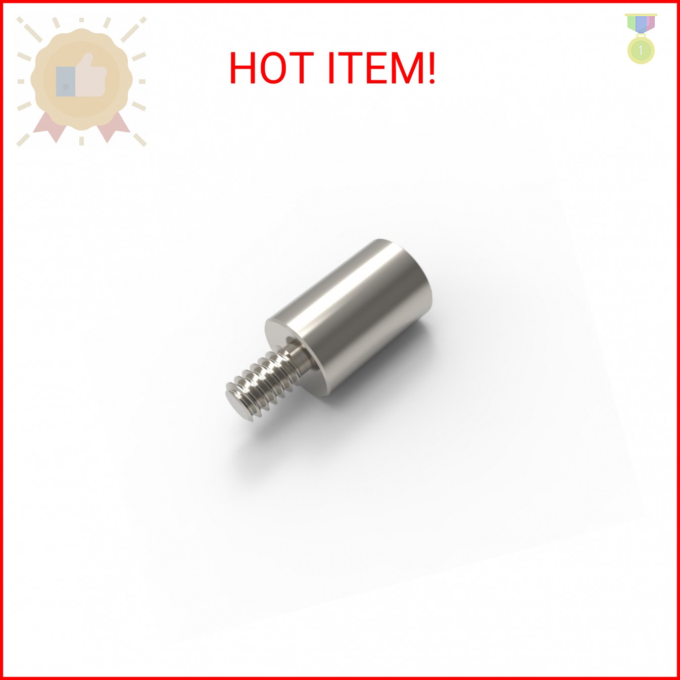 Gear Shift Lever Foot Peg Extension for with Harley Motorcycles (1»Extension)