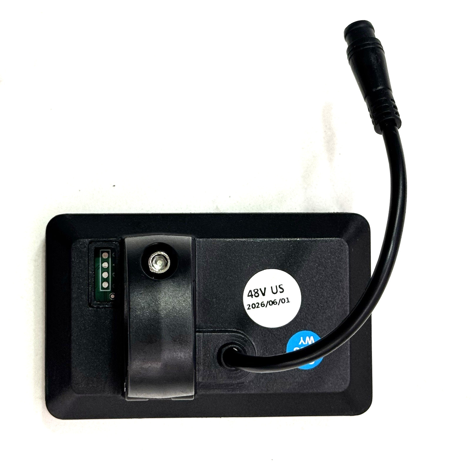 6-Pin G518 LCD Display Screen For Yozma IN10 IN 10 Electric Dirt Bike E-Bike NEW
