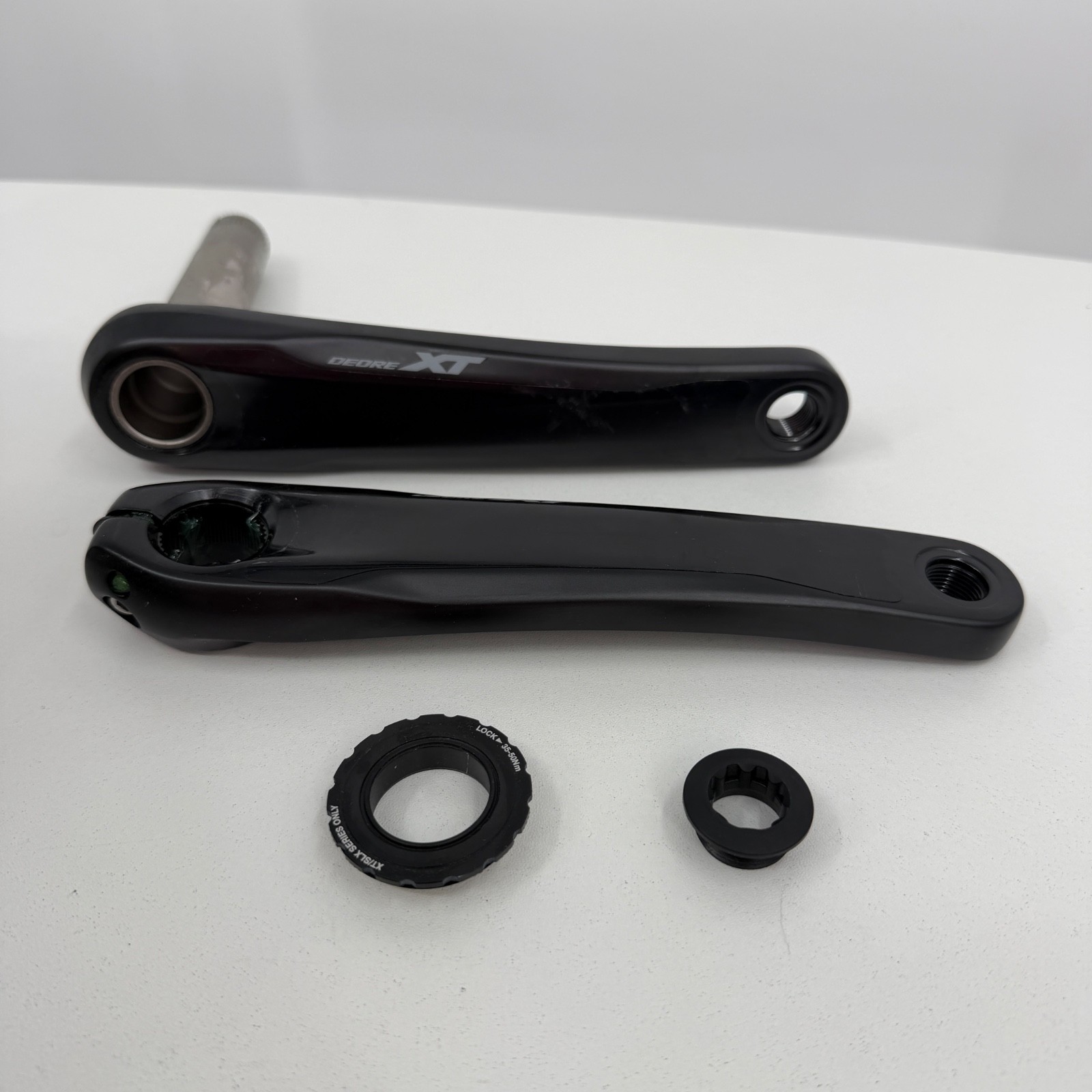 Shimano Deore XT FC-M8100-1 Crank Arms 175mm 1x 12-Speed Direct Mount