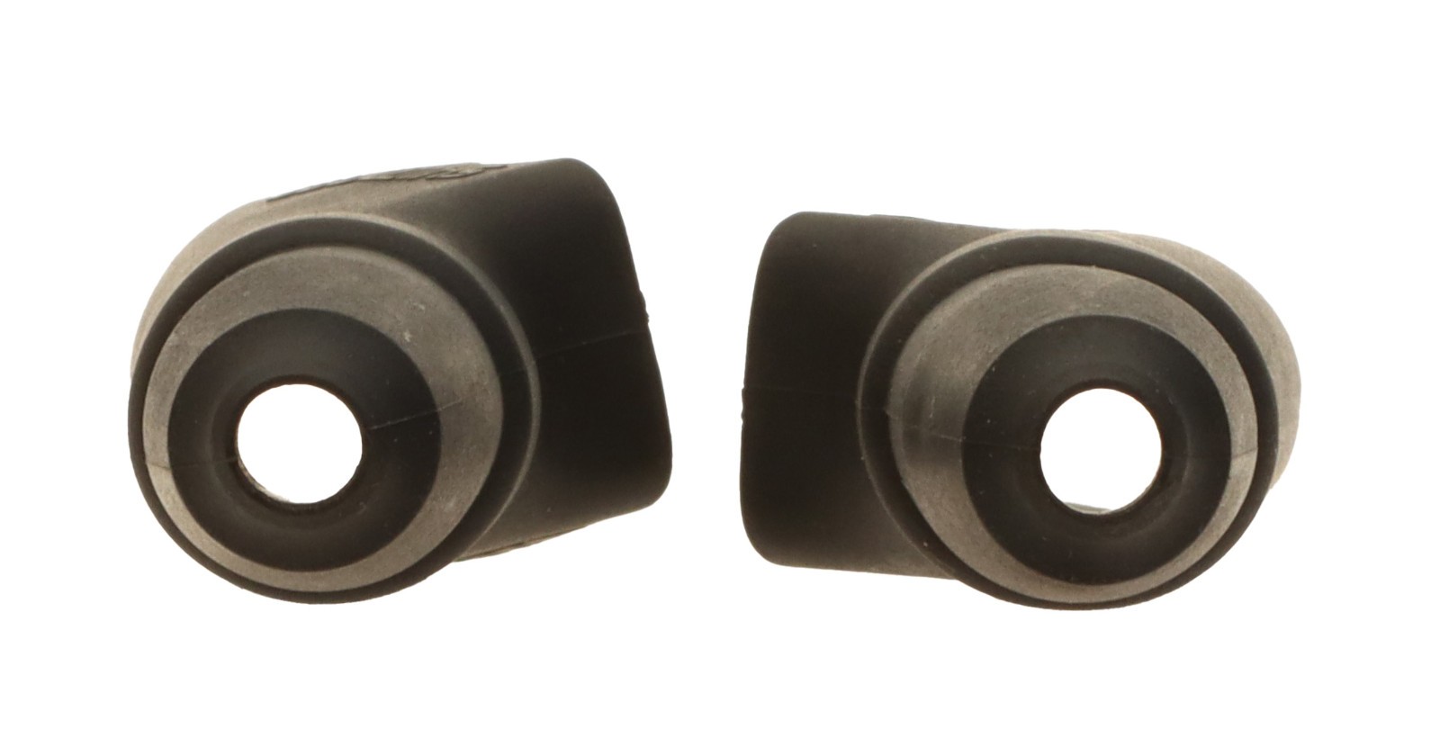 Shimano Deore XT Brake Hoods Pair for BL-M732 and BL-M733 Black NEW NOS