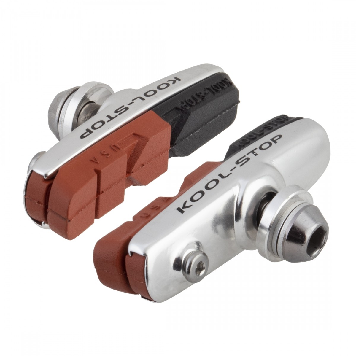 Pack of 2 Koolstop Dura Road Pads Extreme