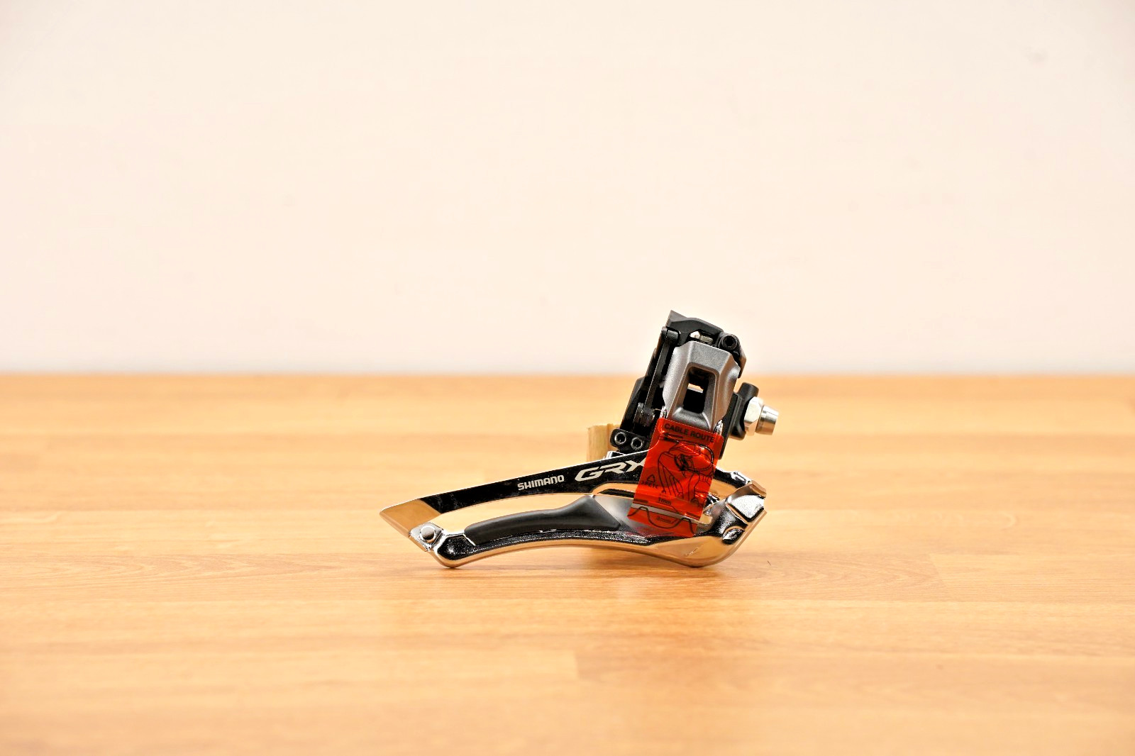 Shimano RX810 Front Derailleur 2×11 – GRX – NEW OEM