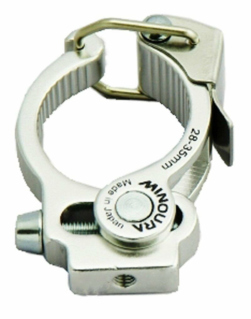 New MINOURA Minoura space mount SM-2835 Φ28-35mm corresponding from Japan