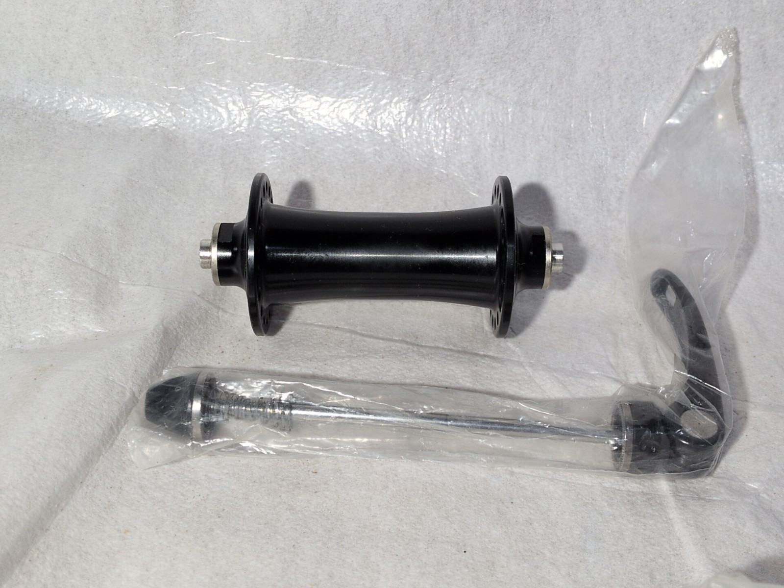Origin8 MT-4100 MTB Front Hub – Sealed Bearing, Aluminum, Quick Release, 36H NEW